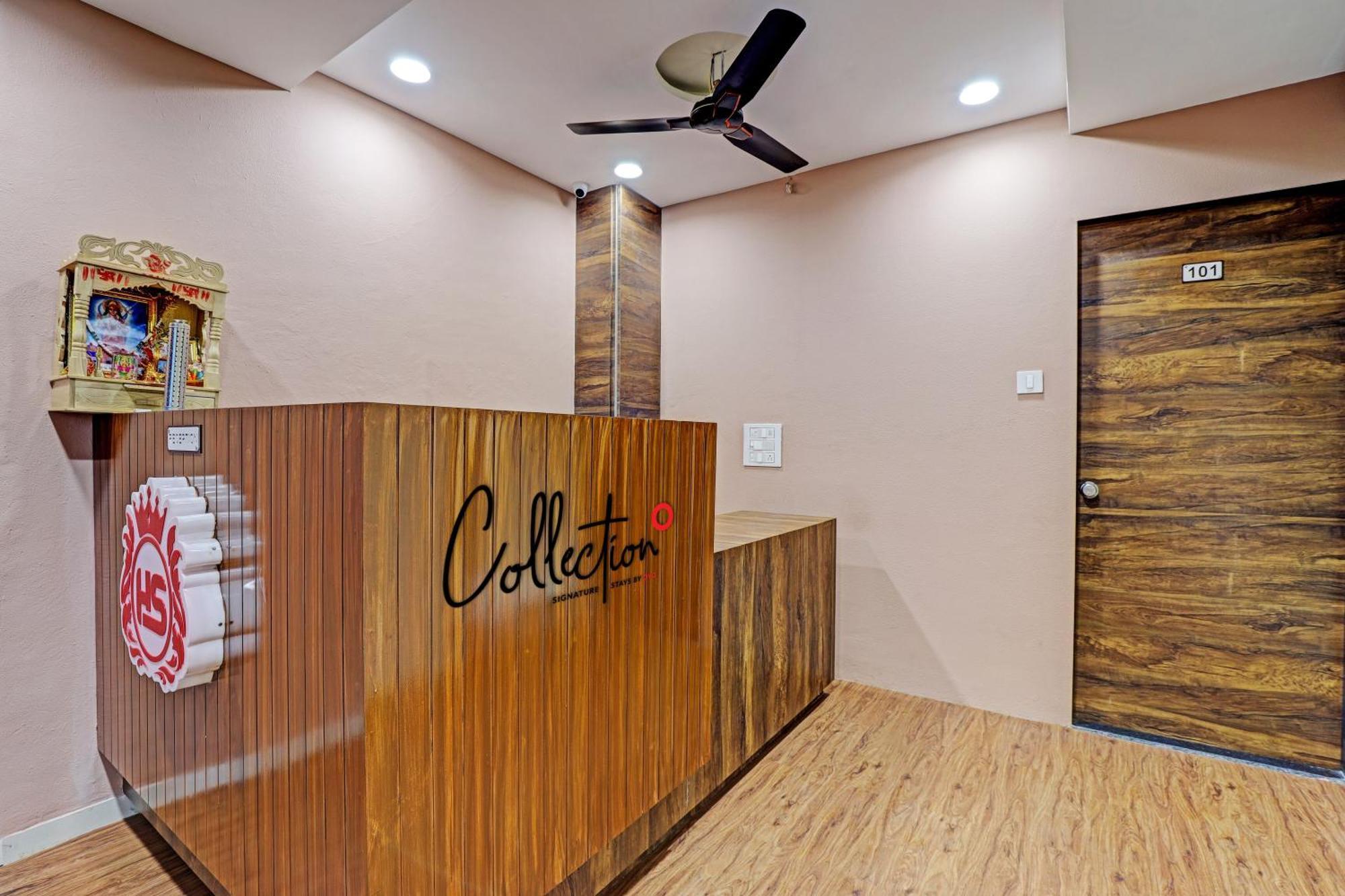 Collection O Hotel Swarg Surat Dış mekan fotoğraf